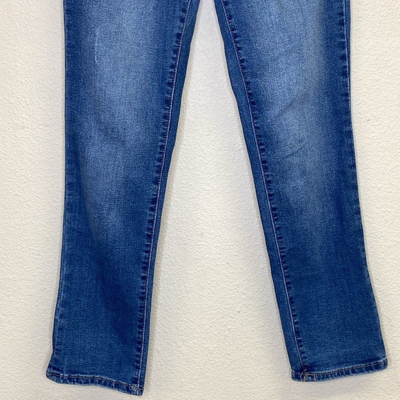 1822 Denim Distressed Skinny Jeans Size 6 - Picture 3 of 10